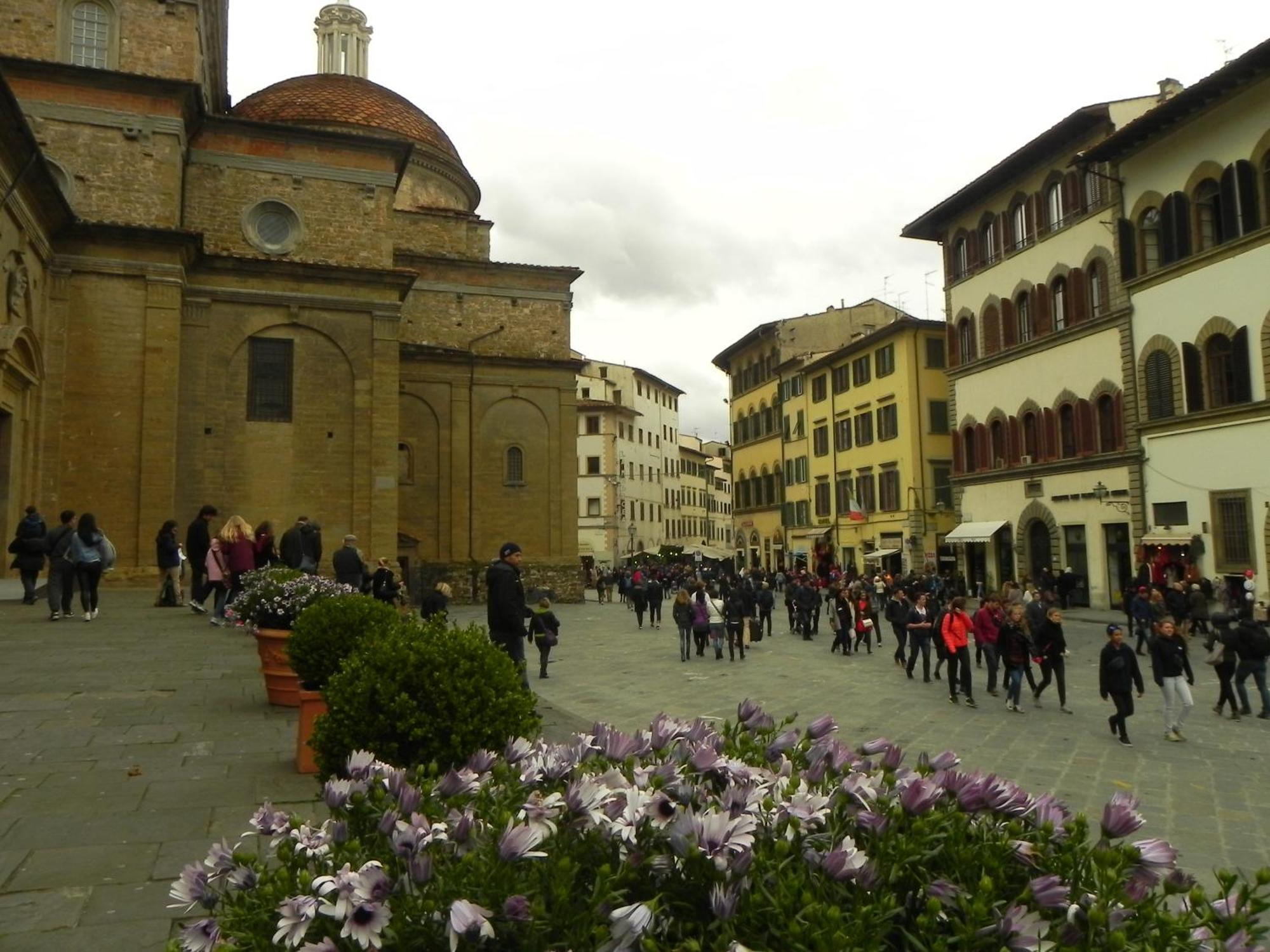 Monolocale Gallo Florença Exterior foto